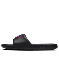 Air Jordan Break SE Minimalistic Black Slippers CV4901-001