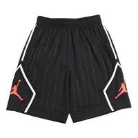 Air Jordan Jumpman Diamond Basketball short Men Black CD4909-010