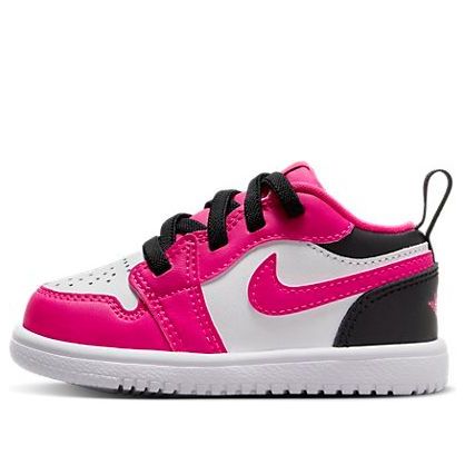 (TD) Air Jordan 1 Low 'Fierce Pink' DZ6956-160