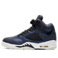 (WMNS) Air Jordan 5 Retro 'Oil Grey' CD2722-001