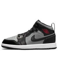 (PS) Air Jordan 1 Mid 'Shadow' 640734-096