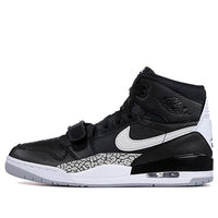 Air Jordan Legacy 312 'Black Cement' AV3922-001