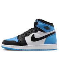 (GS) Air Jordan 1 Retro High OG 'UNC Toe' FD1437-400