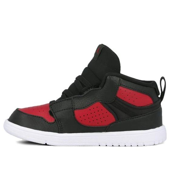 (TD) Air Jordan Access Black/Red AV7944-006