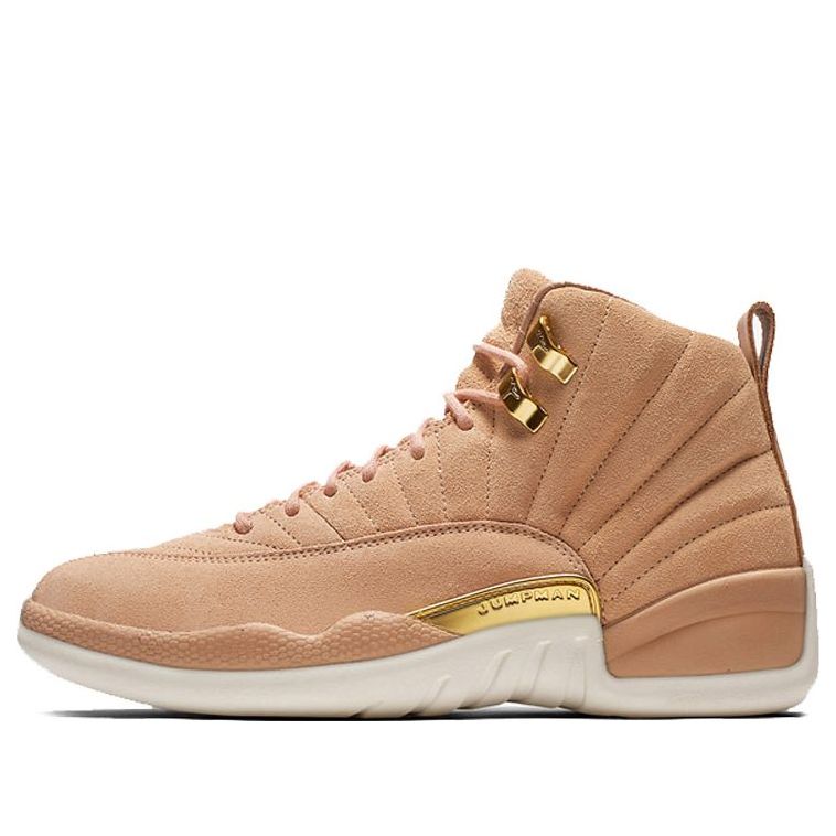 (WMNS) Air Jordan 12 Retro 'Vachetta Tan' AO6068-203