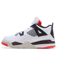 (TD) Air Jordan 4 Retro 'Pale Citron' BQ7670-116