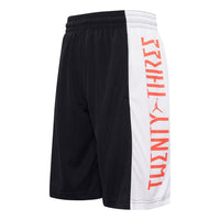 Air Jordan AJ11 Quick Dry Breathable Basketball Shorts Black CI0018-011