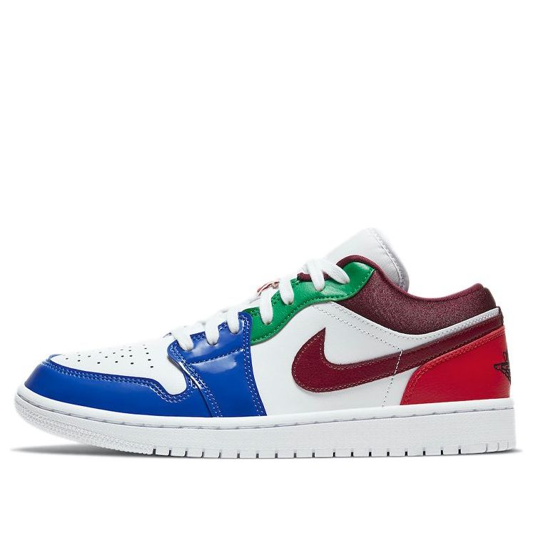 (WMNS) Air Jordan 1 Low SE 'Multi-Color' DB5455-100