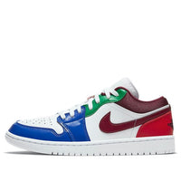 (WMNS) Air Jordan 1 Low SE 'Multi-Color' DB5455-100