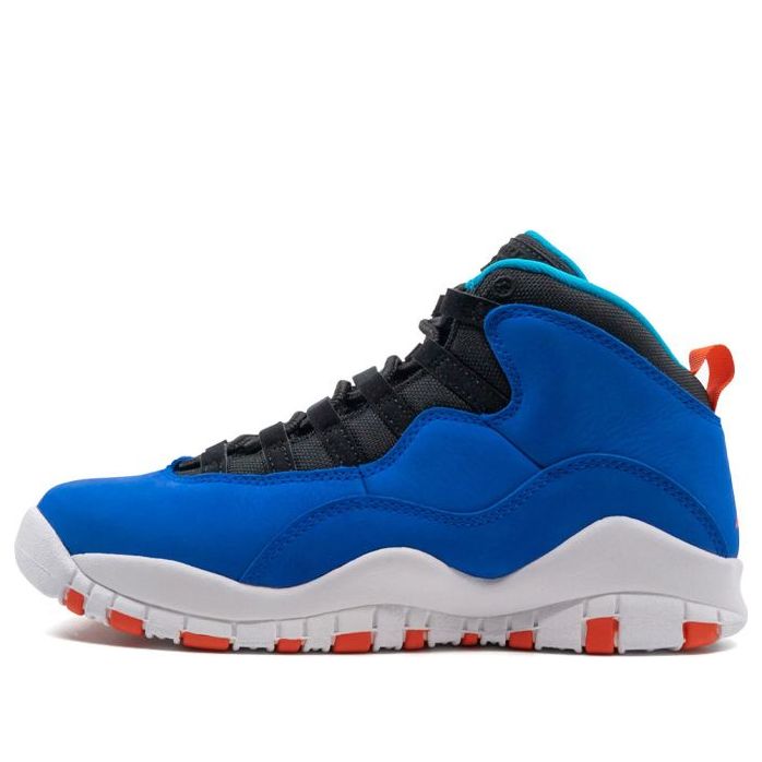 (GS) Air Jordan 10 Retro 'Tinker' 310806-408