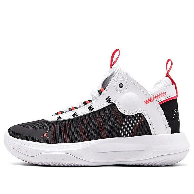 (GS) Air Jordan Jumpman 2020 'Red Orbit' BQ3451-100