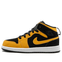 (PS) Air Jordan 1 Mid 'Reverse New Love' 640734-071