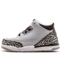 (TD) Air Jordan 3 Retro 'Wolf Grey' 832033-004