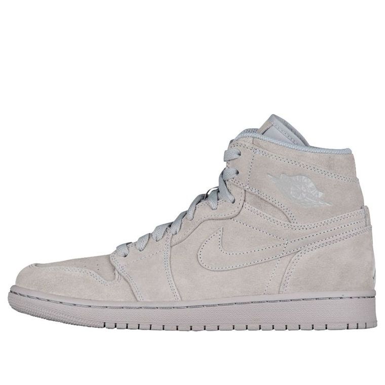 Air Jordan 1 Retro High 'Grey Suede' 332550-031