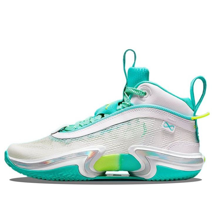 Guo Ailun x Air Jordan 36 PF 'Global Game' DM0796-107