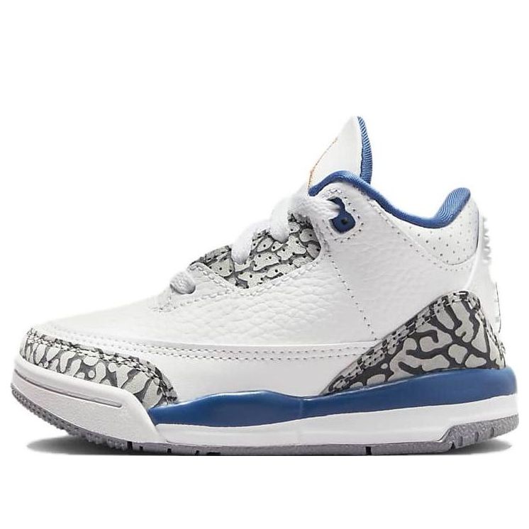 (TD) Air Jordan 3 Retro 'Washington Wizards' DM0968-148