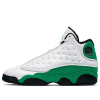 (GS) Air Jordan 13 Retro 'Lucky Green' DB6536-113