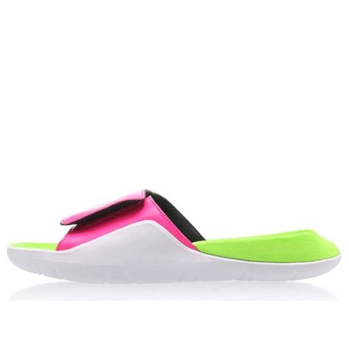 Air Jordan Hydro 7 Slide Quai 54 Pink AT9193-600