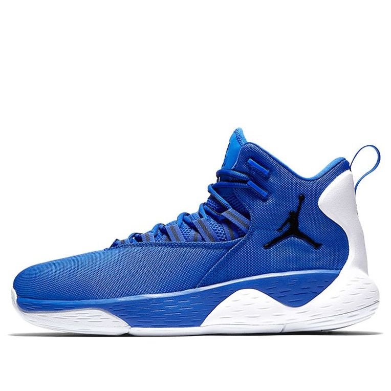 Air Jordan Super.Fly MVP PF 'Hyper Royal' AR0038-401