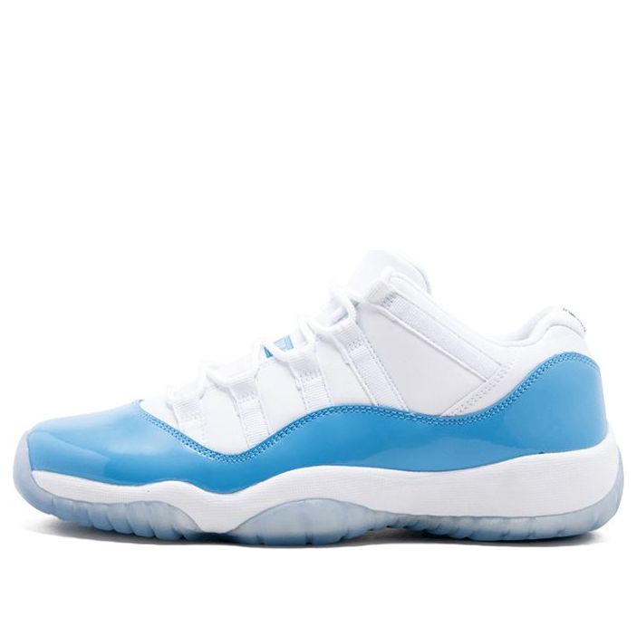 (GS) Air Jordan 11 Retro Low 'UNC' 528896-106