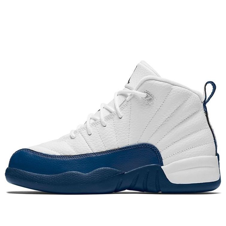 (PS) Air Jordan 12 Retro 'French Blue' 2016 151186-113