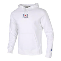 Air Jordan Flight Hoodie White CW8619-100