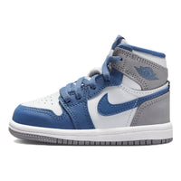 (TD) Air Jordan 1 Retro High OG 'True Blue' FD1413-410