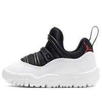 (TD) Air Jordan 11 Retro Little Flex 'Black' BQ7102-010