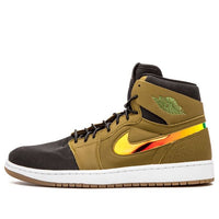 Air Jordan 1 Retro High Nouveau 'Militia Green' 819176-306