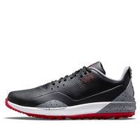 Air Jordan ADG 3 Golf 'Bred' CW7242-001