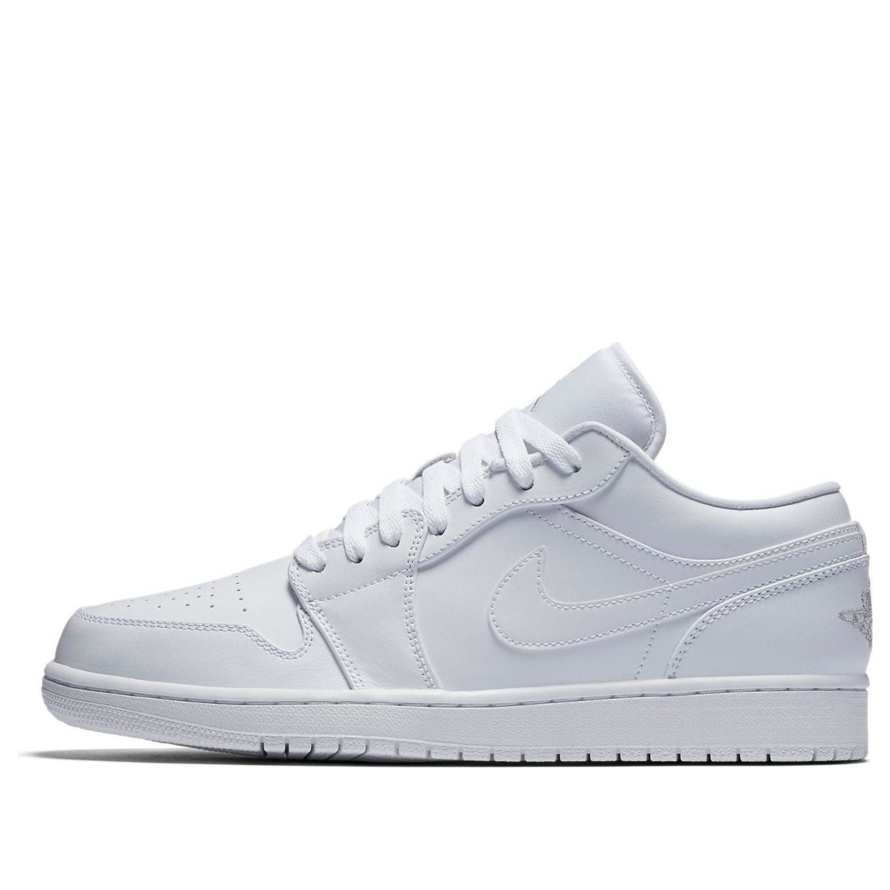 Air Jordan 1 Retro Low 'White' 553558-120