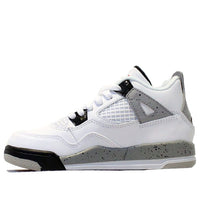 (PS) Air Jordan 4 Retro 'White Cement' 308499-104