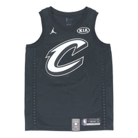 Air Jordan Cleveland Cavaliers Lebron James All-Star Edition 'Swingman' Jersey 928873-010