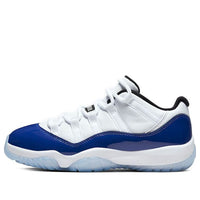 (WMNS) Air Jordan 11 Retro Low 'Concord Sketch' AH7860-100