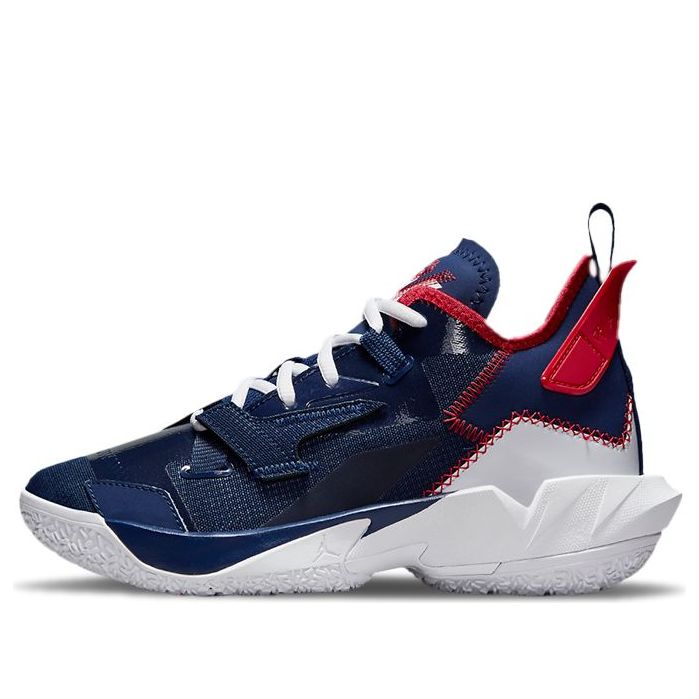 (GS) Air Jordan Why Not Zer0.4 'Washington Wizards' DD9659-400