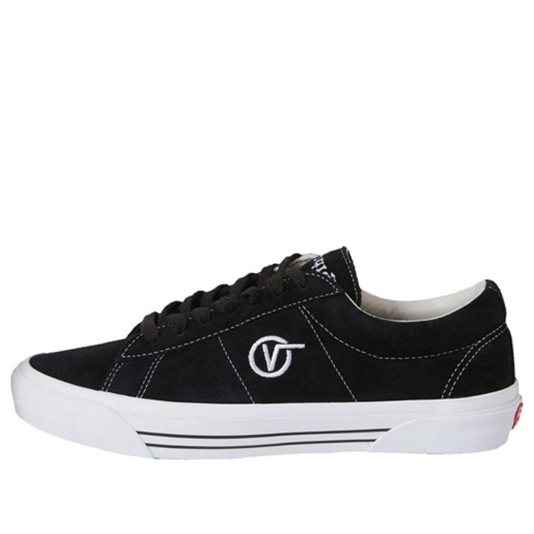 Vans Supreme x Sid Pro 'Black' VN0A3XTISJQ