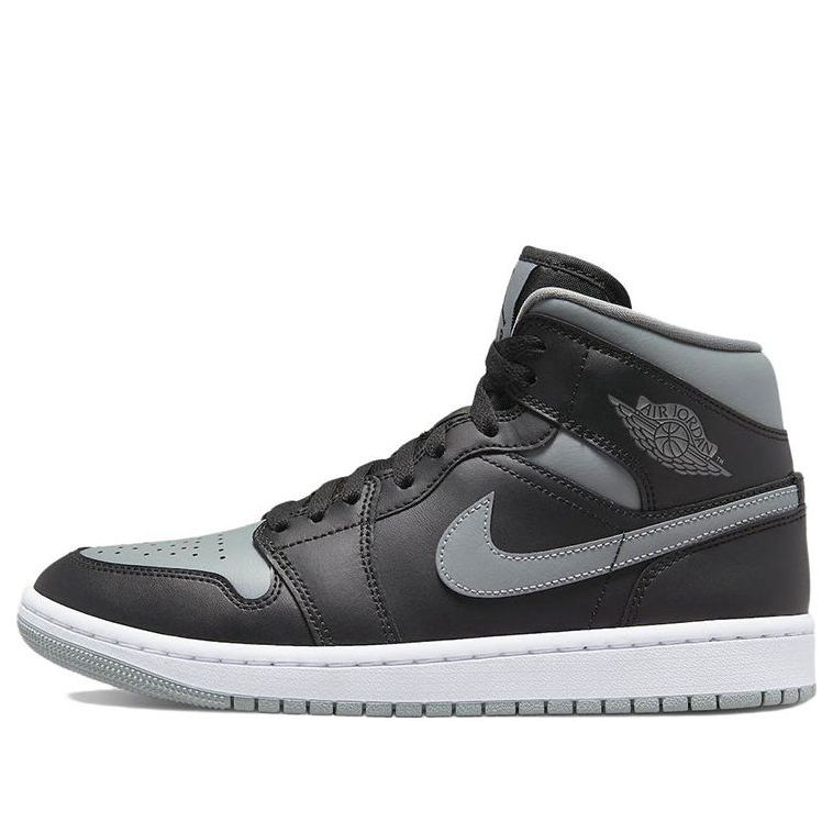 (WMNS) Air Jordan 1 Mid 'Shadow' BQ6472-007