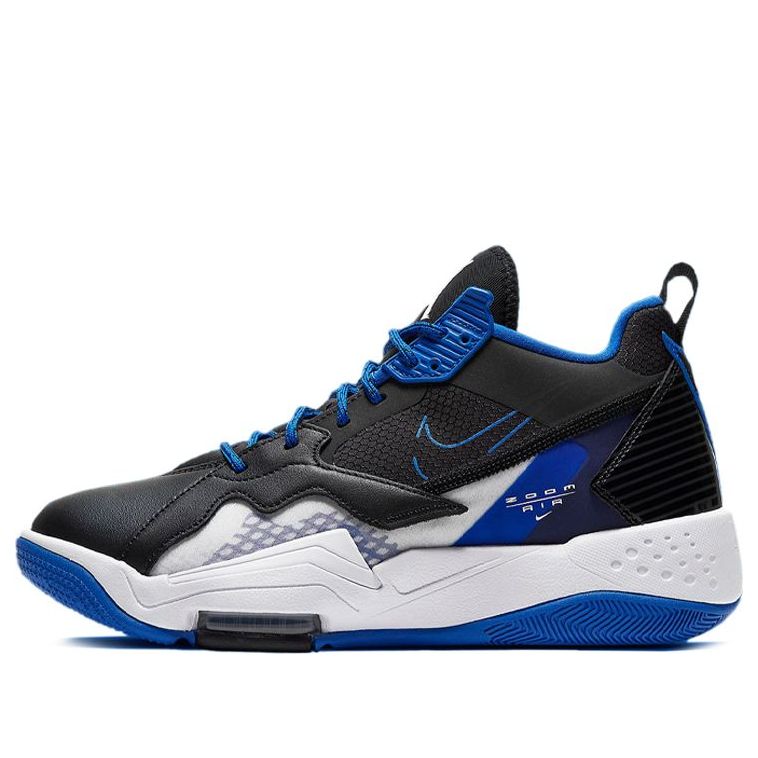 Air Jordan Zoom '92 'Black Royal' CK9183-004