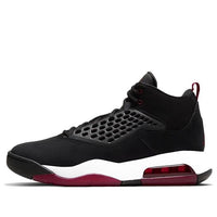 Air Jordan Maxin 200 'Black Gym Red' CD6107-006