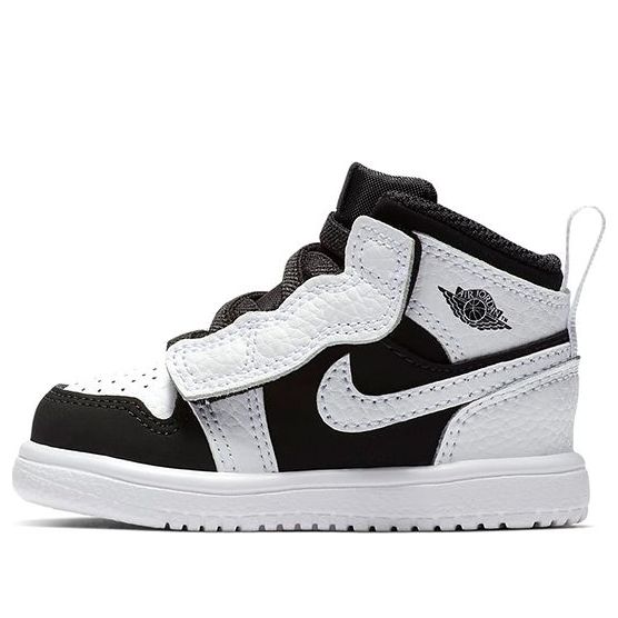 (TD) Air Jordan 1 Mid ALT 'White Black' AR6352-113