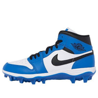 Air Jordan 1 Mid Cleat 'White Black Royal' FJ6805-104