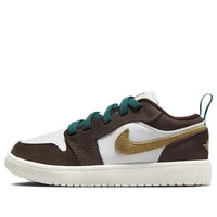 (PS) Air Jordan 1 Low SE 'Cacao Wow Twine' FB2218-200