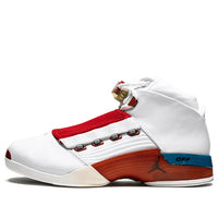 Air Jordan 17 OG 'Varsity Red' 302720-161