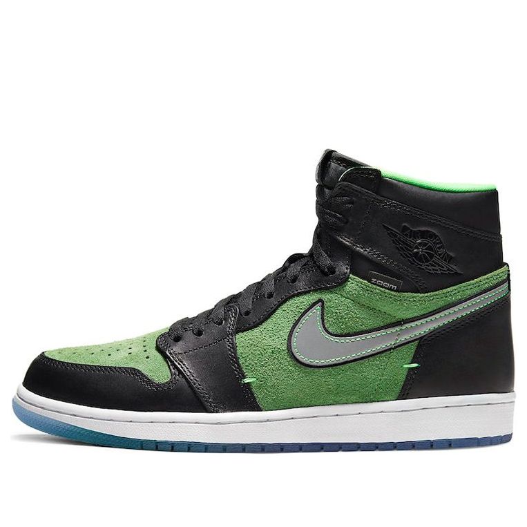 Air Jordan 1 High Zoom 'Zen Green' CK6637-002