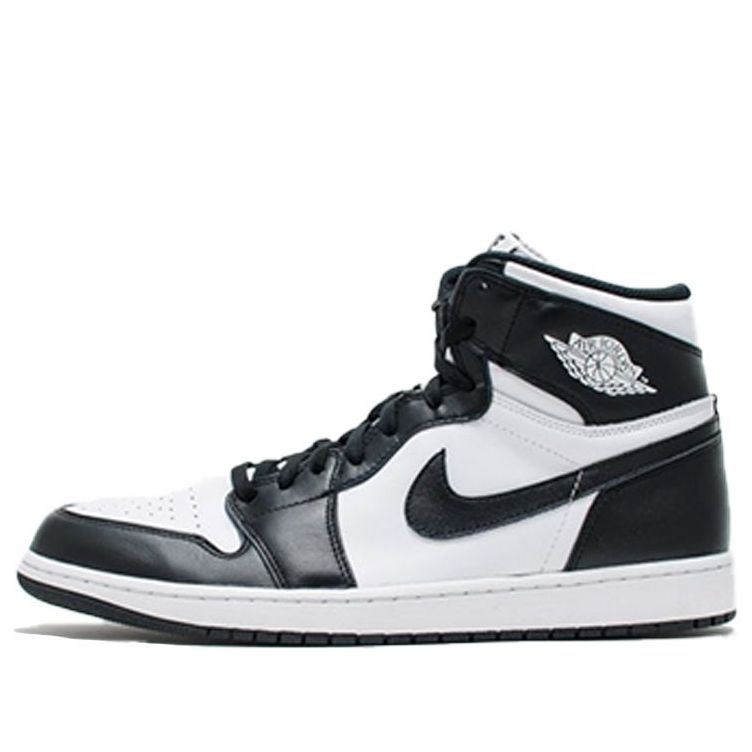 Air Jordan 1 Retro High OG 'Black White' 555088-010