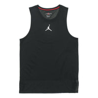 Air Jordan 23 Alpha Basketball Sports Vest Black CJ5545-010