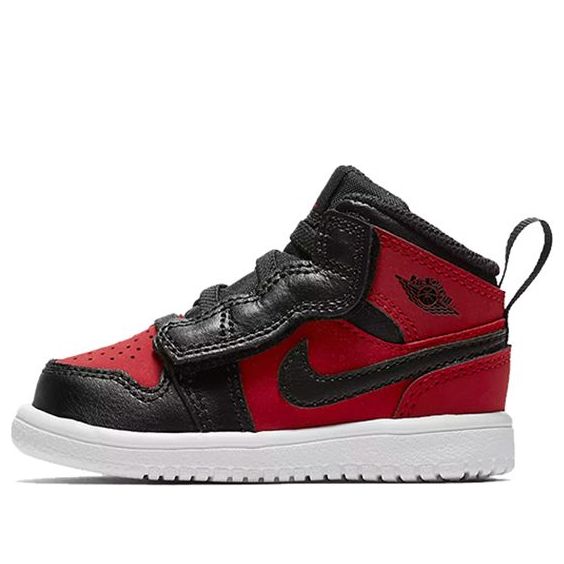 (TD) Air Jordan 1 Retro Mid ALT 'Gym Red' AR6352-610