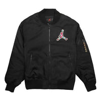 Air Jordan Cny Bomber Jacket 'Black' CU1700-010