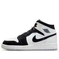 (GS) Air Jordan 1 Mid SE 'Diamond' DN4321-100