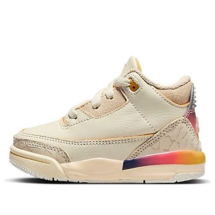 (TD) Air Jordan 3 Retro SP x J Balvin 'Medelln Sunset' FN0347-901